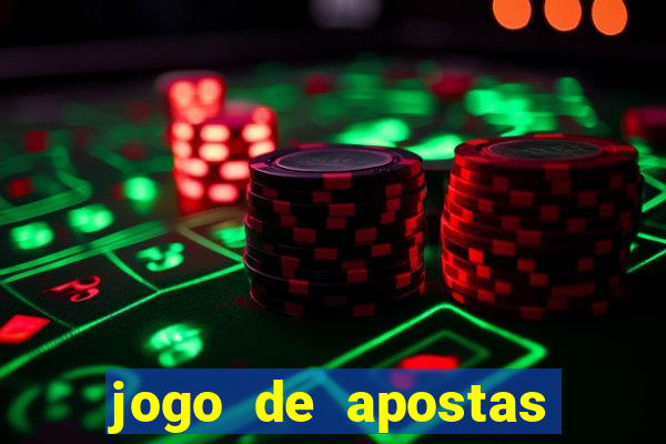 jogo de apostas para menor de 18